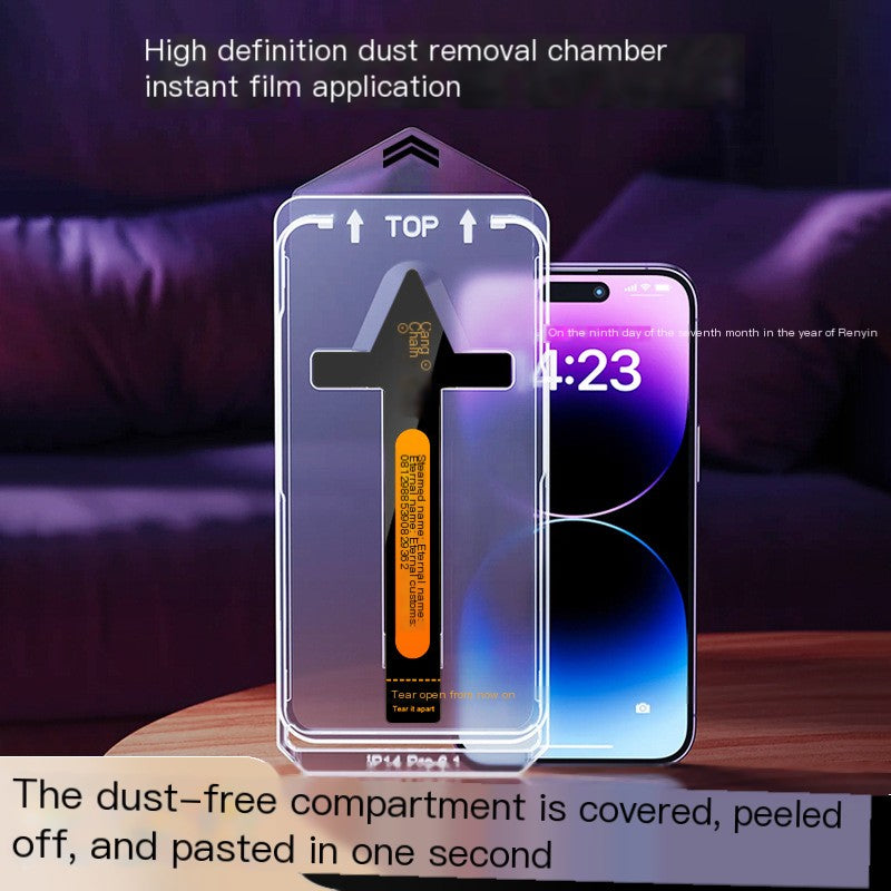 Tempered Glass Privacy Screen Protector for iPhone