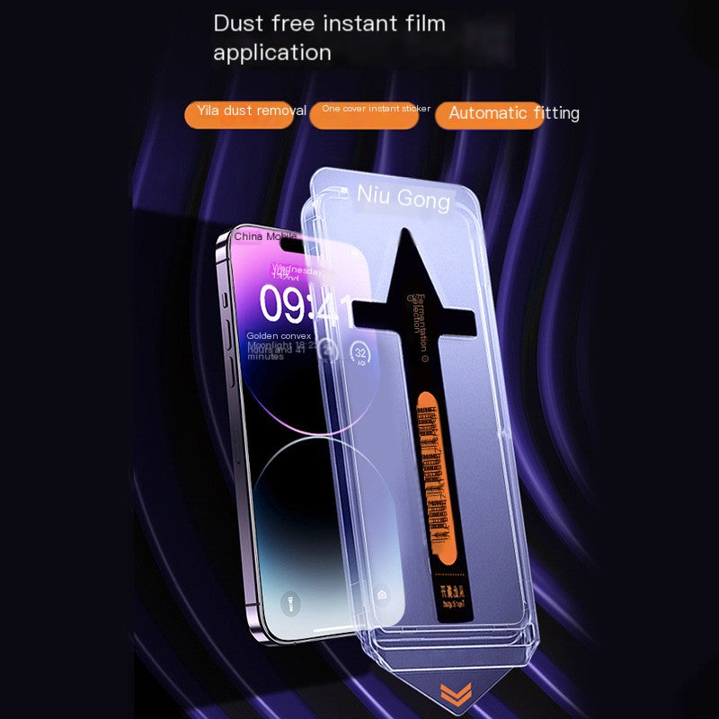 Tempered Glass Privacy Screen Protector for iPhone