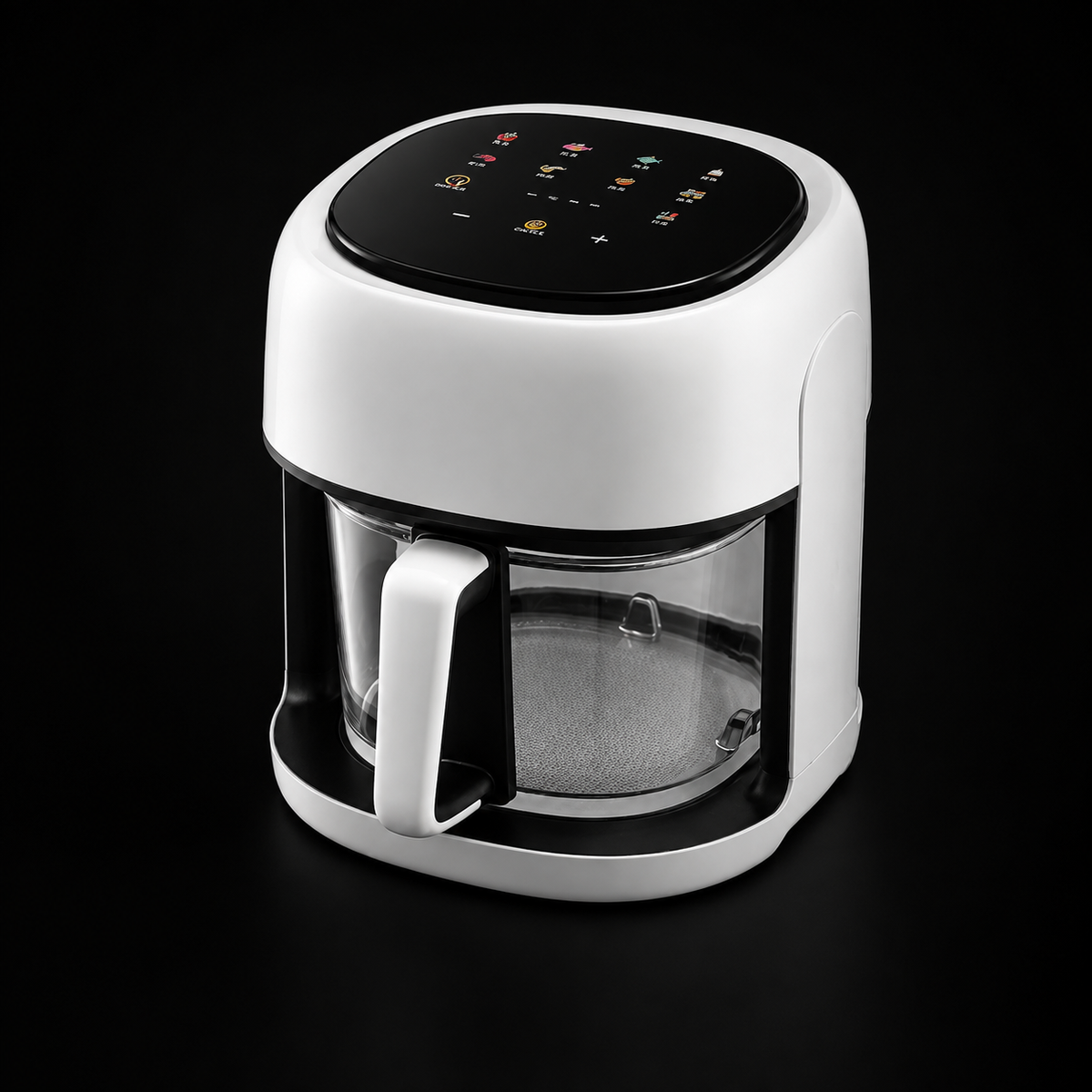 Smart Electric Air Fryer